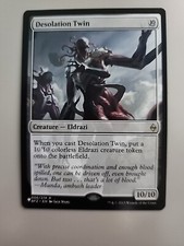 MTG Desolation Twin Mystery Booster - Battle for Zendikar 006/274 Regular Rare