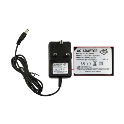 Alimentatore 12V TopCharger - Adattatore AC/DC Per Modello FLH-D1210, Con Cavo 120cm - Foto 9