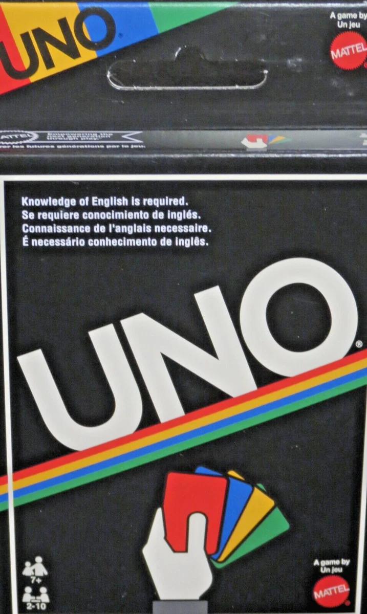 UNO Card Game