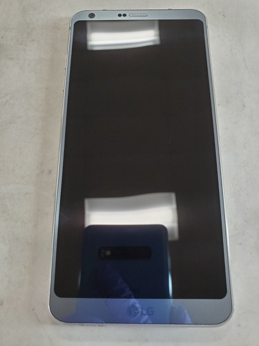 LG G6 H872 32GB Ice Platinum T-Mobile Only, Read - Afbeelding 5 van 13