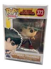 My Hero Academia - Deku (Training) #373 - New Funko POP! vinyl with protector