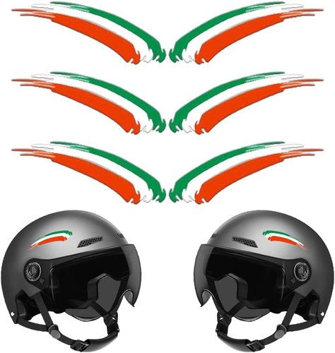 Decalcomanie e adesivi per auto RC 1:10 Decalcomanie e adesivi per auto RC 1:10