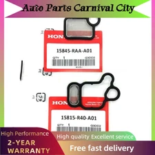 Solenoid Spool Valve Gasket Kit  VTEC 08-15 Honda Civic CRV Accord Crosstour OE-