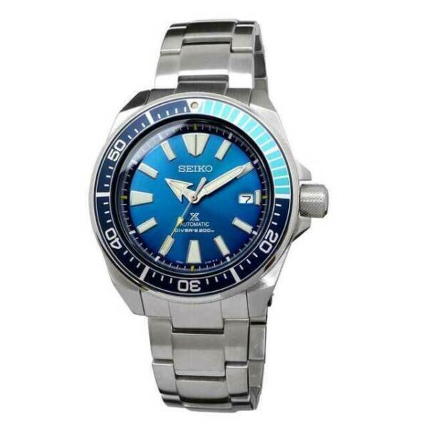 Seiko Prospex Blue Lagoon Men's Watch - SRPB09 for sale online | eBay