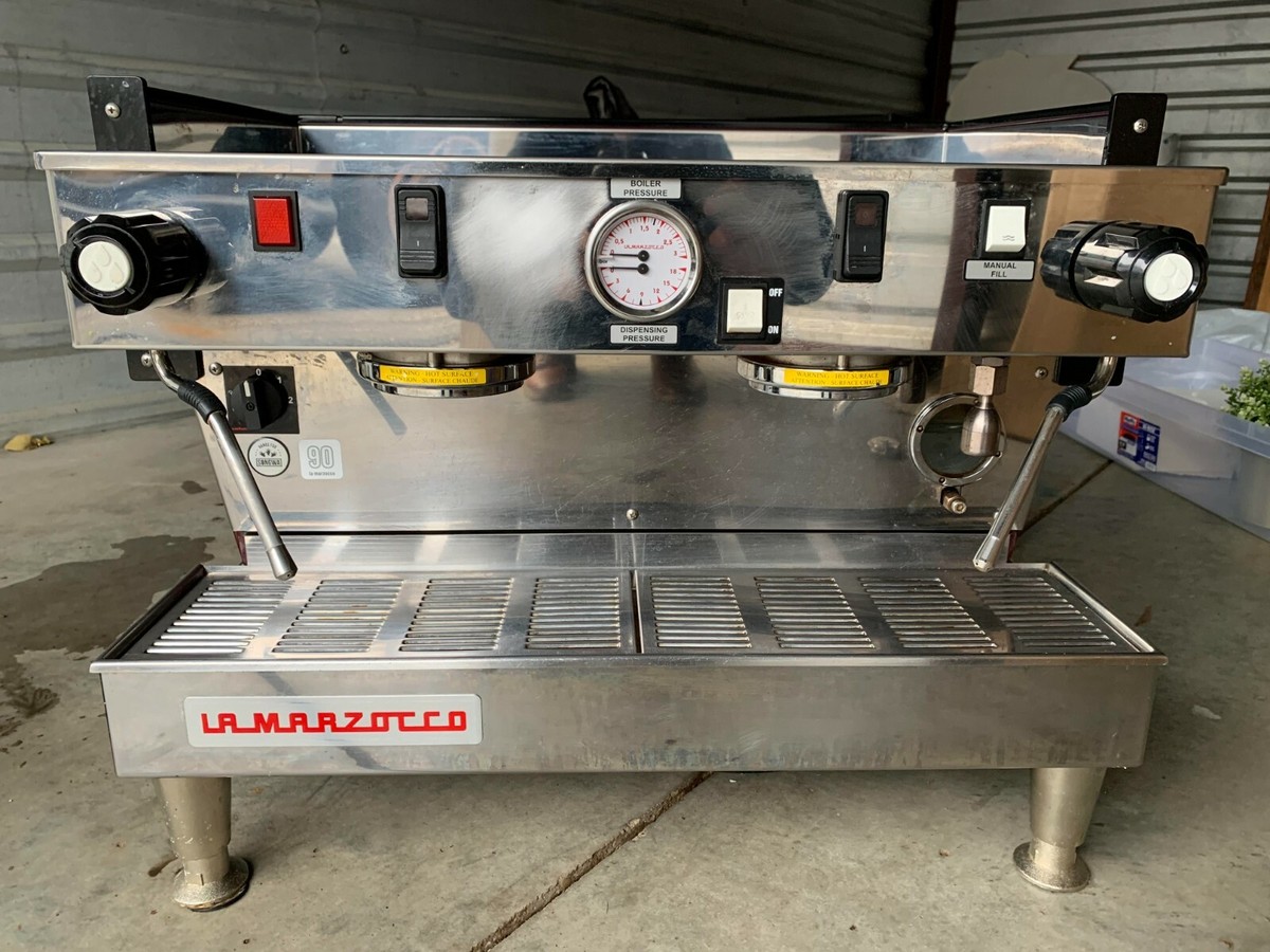 La Marzocco Linea 2EE Espresso Machine Great Condition