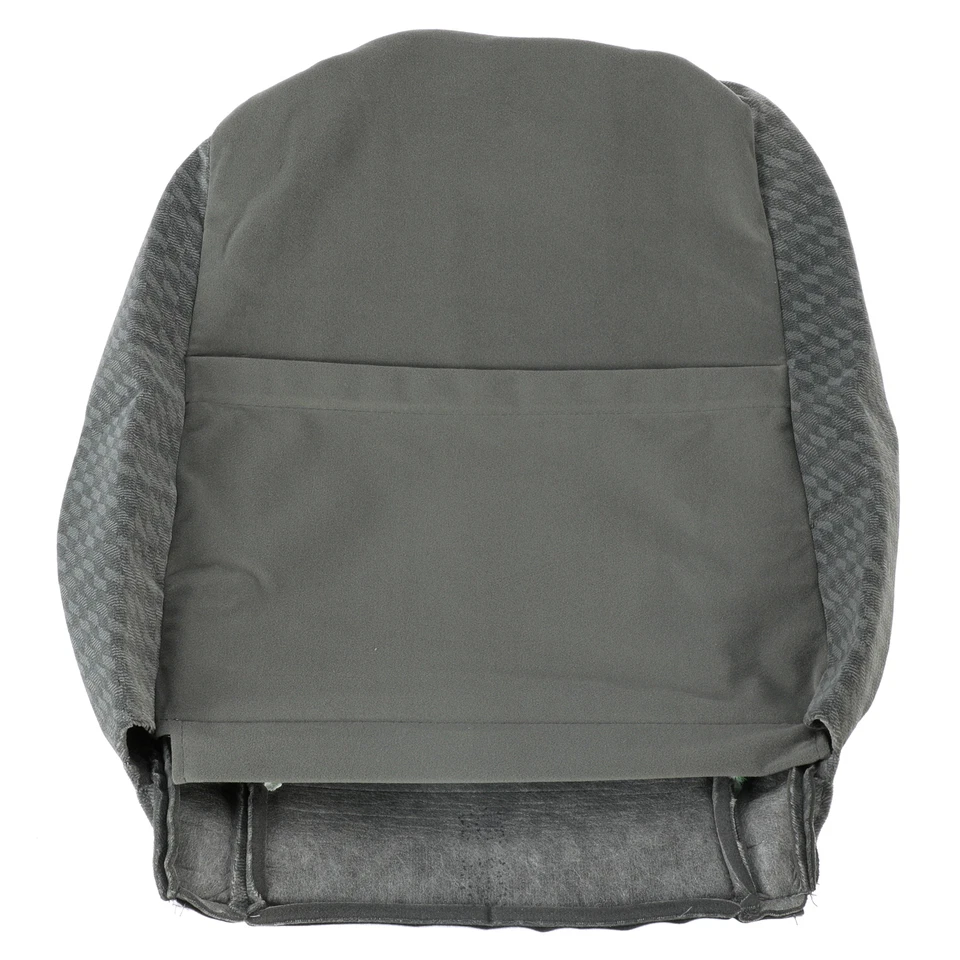 Genuine 2001-2003 Suzuki Vitara Front Seat Back Cover OEM 85380-67DA0-DG7 - Image 2 of 4