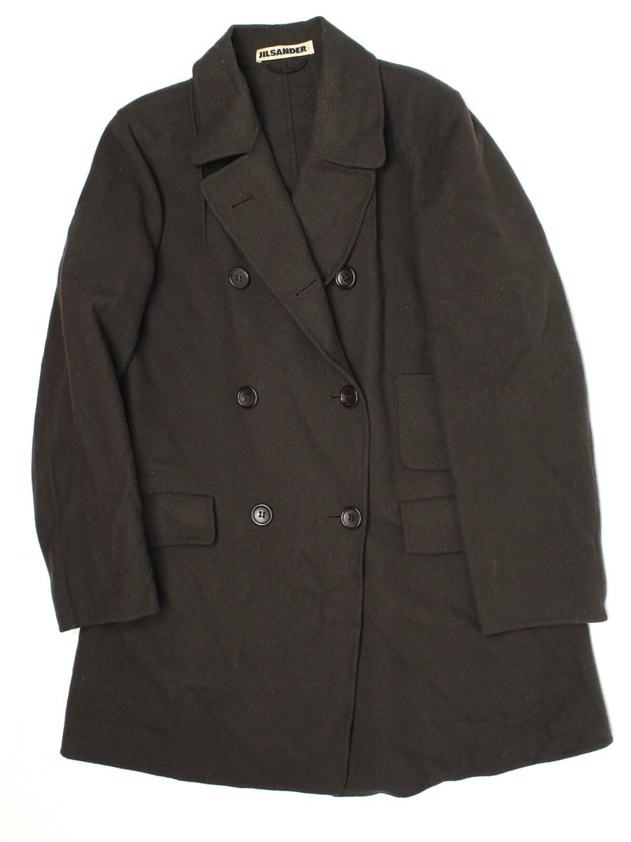 ジャケット・アウター jil sander dual fabric coat 46 Jil Sander Coats, Jackets & Vests for Women for sale - eBay