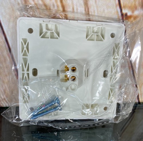 (2) Pulsante di uscita porta DC12V pulsante di sicurezza per sistema di controllo accessi porta - Foto 5 di 5