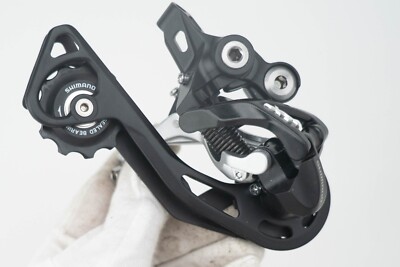 NOS SHIMANO XT RD-M781 GS REAR MECH DERAILLEUR MTB MOUNTAIN BIKE