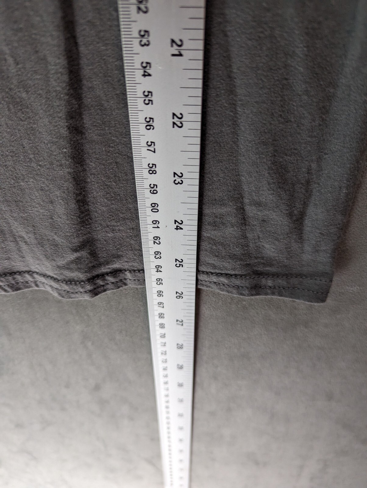 Stranger Things T Shirt Size Small Grey Slim Fit Fire Ball Graphic Print Cotton image 5