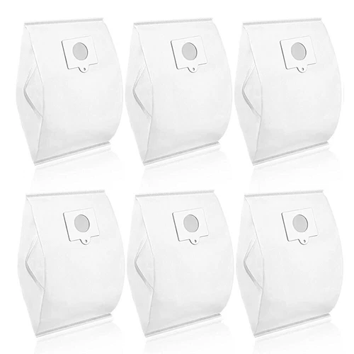 6x Q/C 20-53292 Vacuum Bags for Kenmore 400 Series 200 Series 81414 81214 BC4002