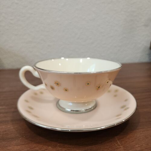 Set tazza da tè e piattini rosa gioiello di LENOX *leggi* - Foto 3 di 15