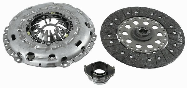 Spring Cpl. Mazda 3/5/6 2.0-2.2DI 02--image