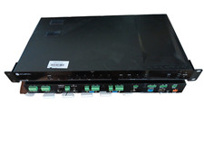 2 Atlona 4K/UHD Six-Input Multi-Format Switcher AT-UHD-CLSO-601 no power supply