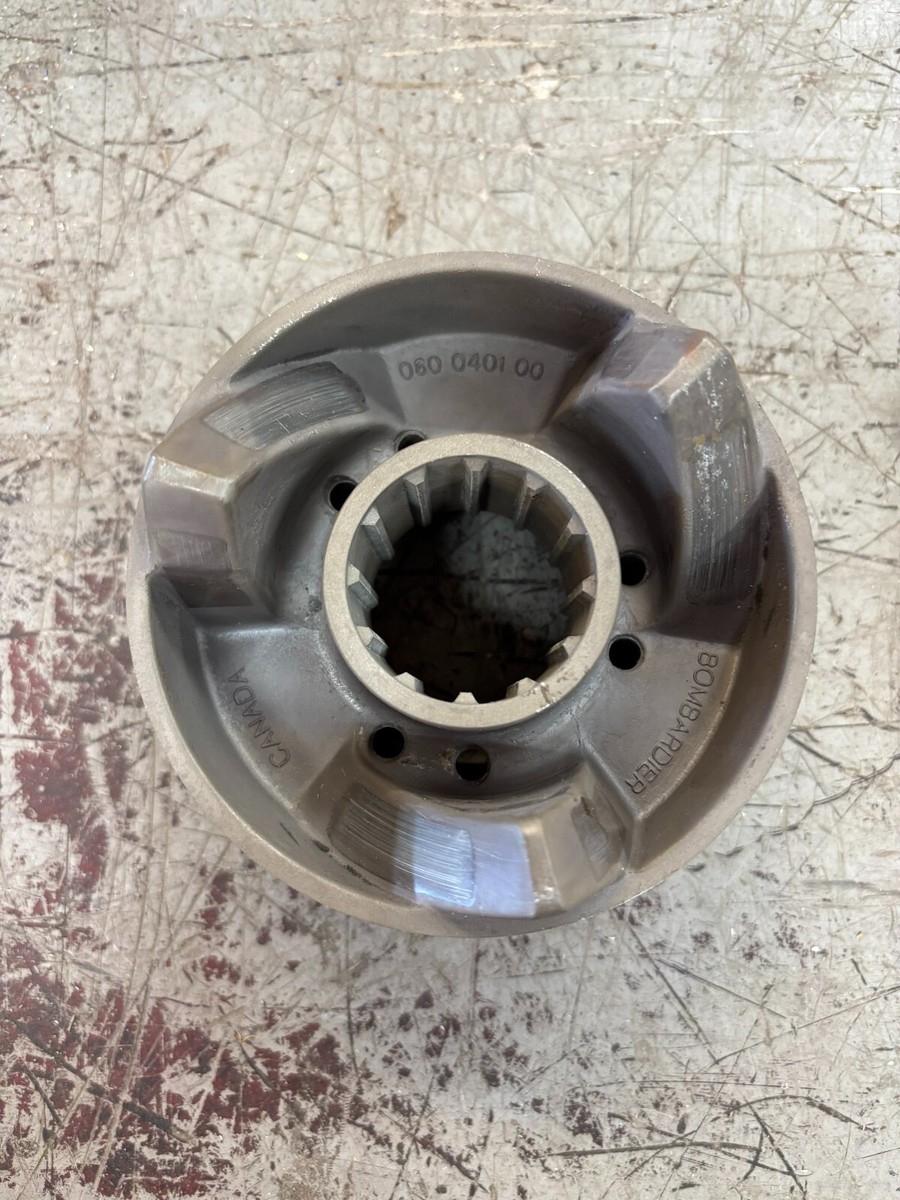 OEM Ski-Doo 47/44 Secondary Clutch Helix 417126385 SUMMIT MX-Z 600