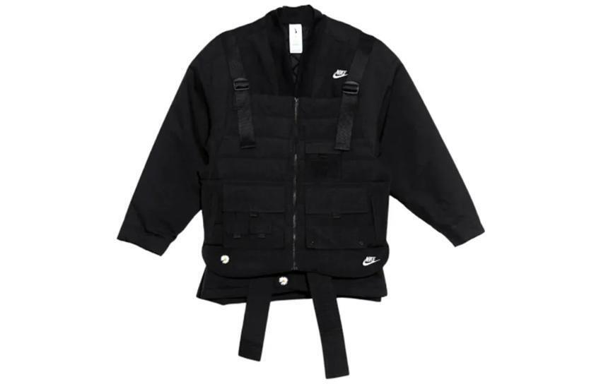 Nike x Peaceminusone G-Dragon SS23 2+1 Jacket (Asia Sizing Nike x Peaceminusone G-Dragon SS23 2+1 Jacket (Asia Sizing
