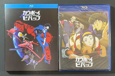 Cowboy Bebop The Complete Series [ 25th Anniversary ] (Blu-ray
