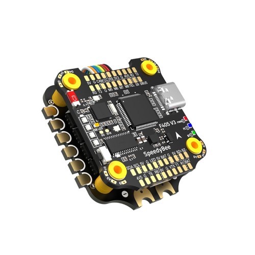 SpeedyBee F405 V3 BLS 50A 30x30 Flugsteuerung ESC Stack 4IN1 ESC für Drohne - Bild 1 von 13