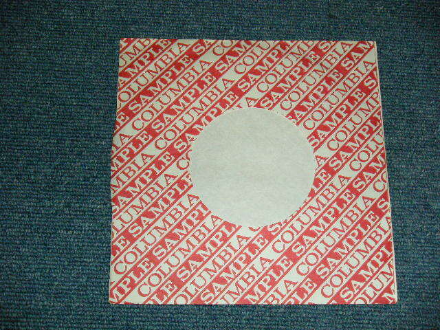 アルフレド・チェン・シンガーズ　レコード JACKIE CHAN ALFREDO CHEN SINGERS Japan PROMO 7