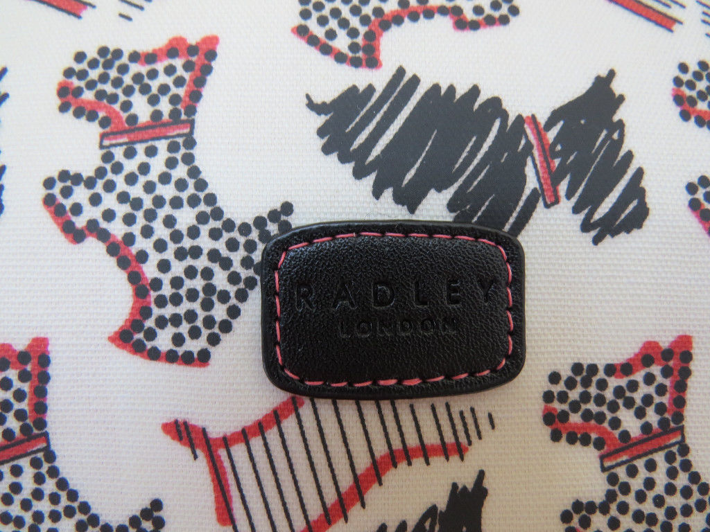 RADLEY Fleet Street MEDIUM Zip Pouch Cosmetic/make up bag RRP £29 PERFECT ITEMS eBay