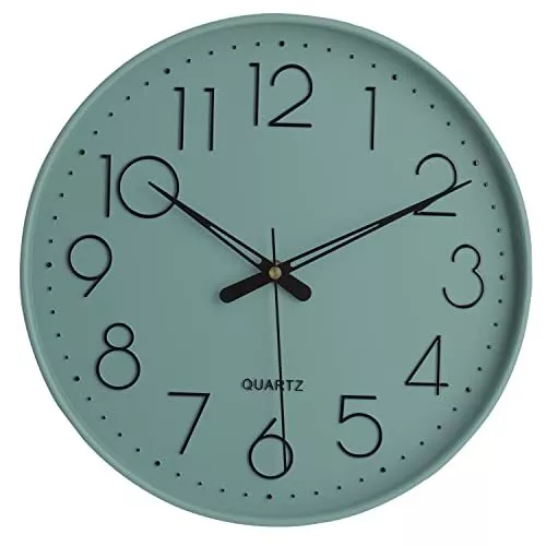 Orologio da parete senza ticchettio cheap