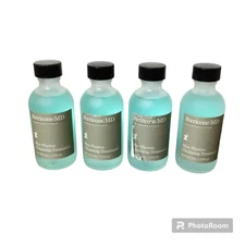4x Perricone MD Blue Plasma Face Cleansing Treatment 59 mL/2 fl oz Each - NEW