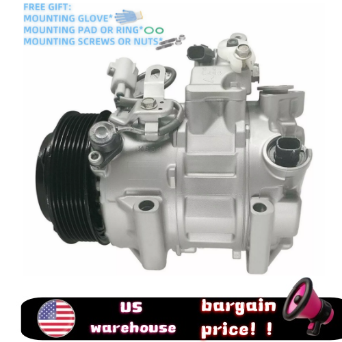 FOR 2011 2012 2013 2014 2015 2016 Toyota Sienna 3.5L AC Air Compressor ...