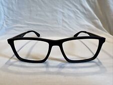 Ray Ban RB7056 5644 55 17-145 Black And Gold Eyeglasses Frames