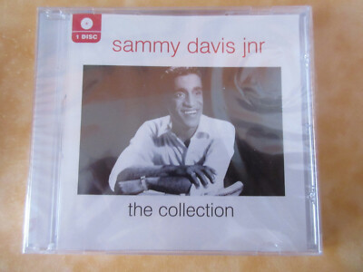 Sammy Davis Jr. CD The Collection Tolles Album mit 18 starken Tracks Oldies #T36