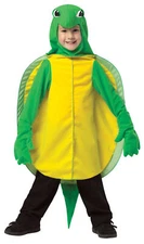 Turtle Child 4-6 Costume - Rasta Imposta