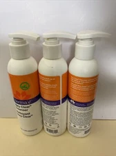 3x Dermae - Very Clear Cleanser, Derma E, 6 oz each