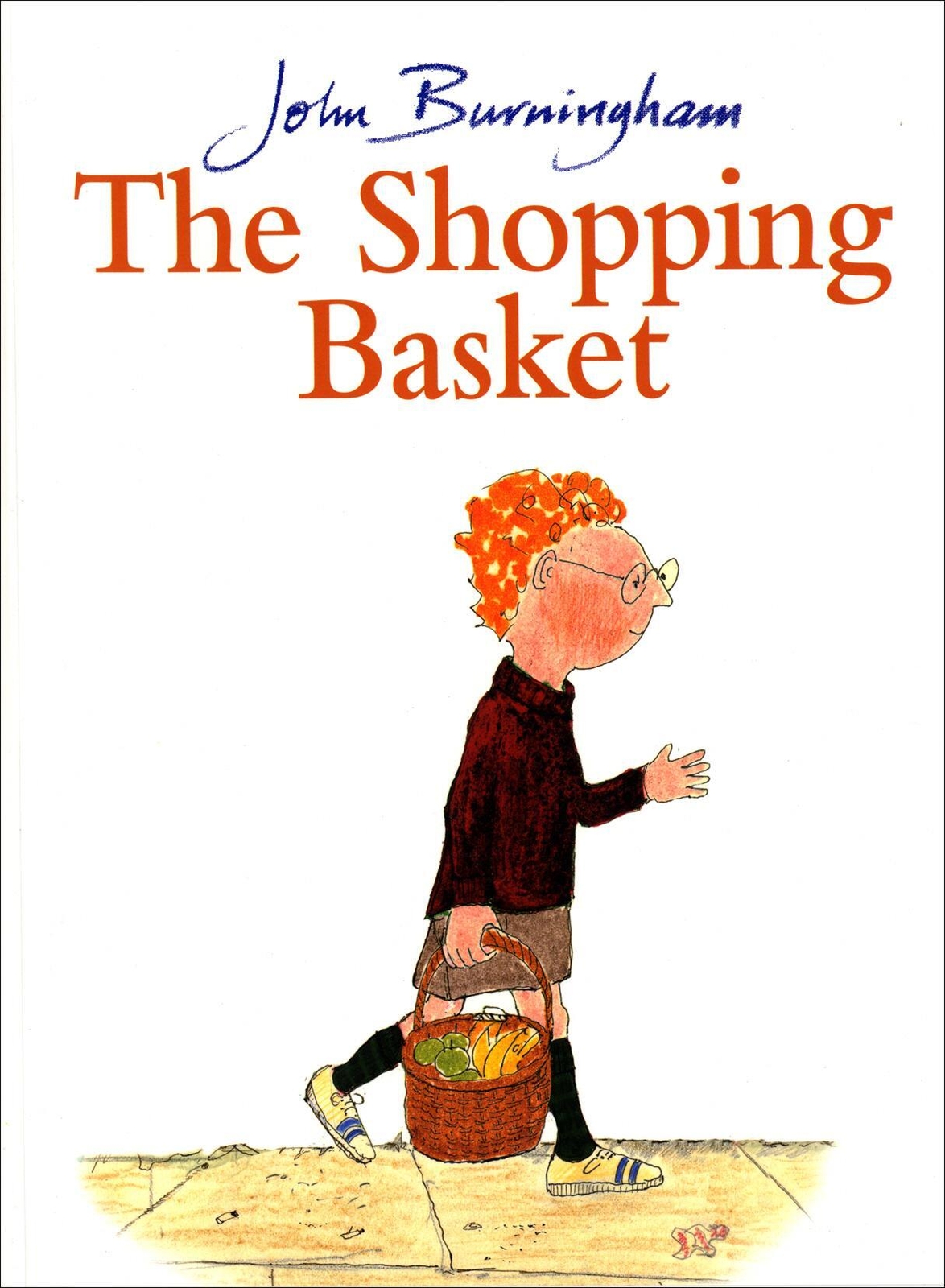 Thumbnail - John Burningham | The Shopping Basket | Taschenbuch | Englisch (1992)