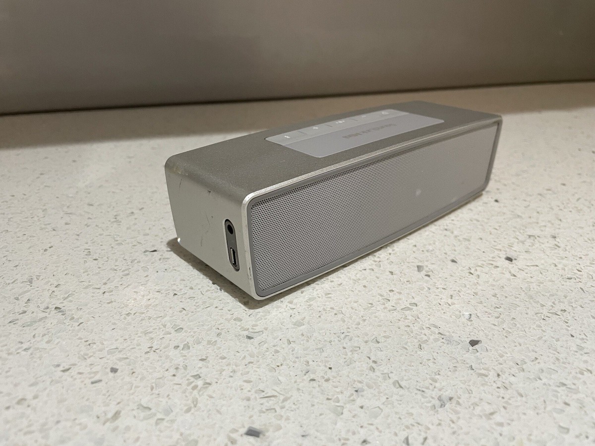 BOSE sound Link mini Ⅱ used Bose SoundLink Mini II SE Bluetooth Portable Wireless Audio