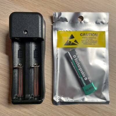 3000mAh Gumstick Battery Charging Kit for Sony Walkman Cassette CD MD Tape