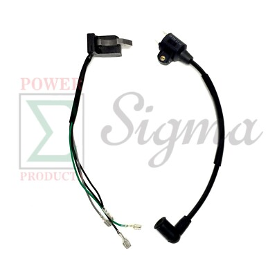 #ad #ad Magneto Ignition Coil For All Power America APG3004 APG3004A APG3004D Generator $18.99