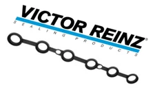 Valve Cover Spark Plug Hole Gasket Seal for BMW E46 325i M56 -VICTOR REINZ (OEM)