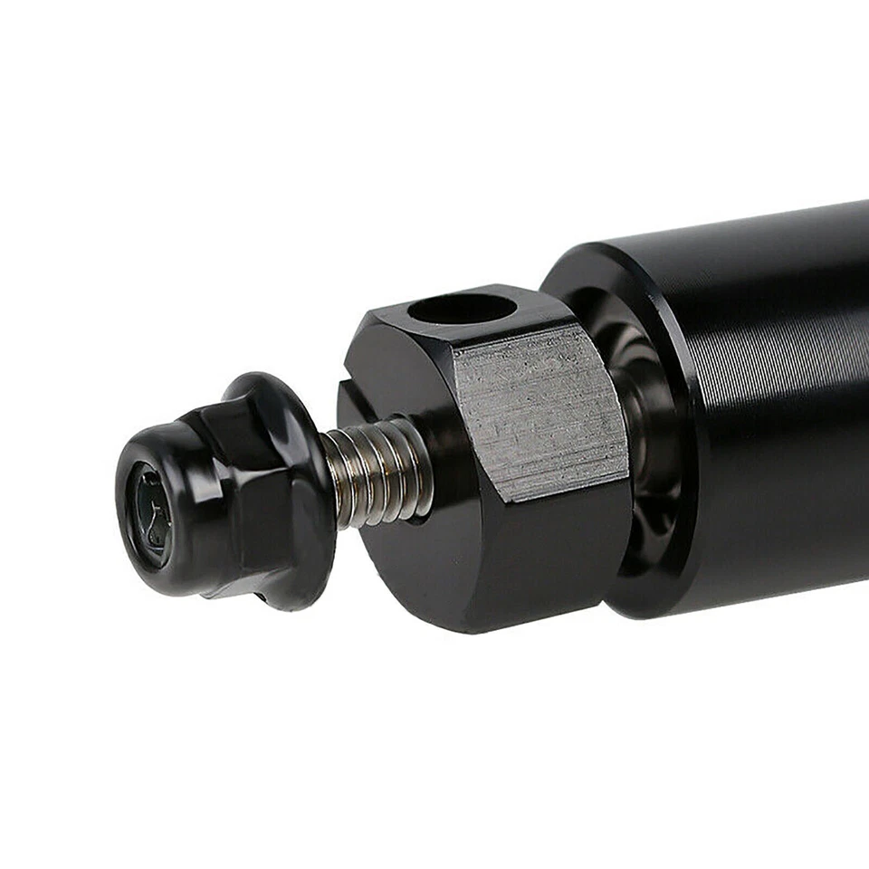 Full Metal Rear Wheel Axle Modified DIY for Tamiya RC Tractor Trailer Truck 1/14 - Image 4 of 4