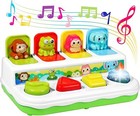 Early Learning Pop Up Toys for Babies 6-18 Months, Light Musical Gifts