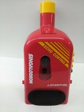 Vintage Singalodeon Lonestar Echo Control Tape Player Portable Karaoke Music