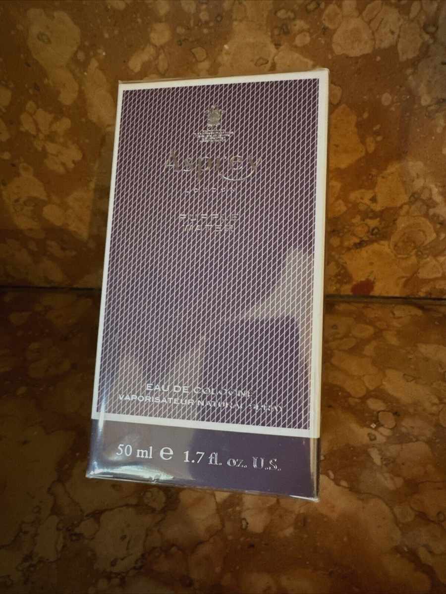 Asprey of London PURPLE WATER eau de cologne spray 50 ml 1.7 oz