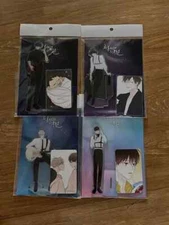 Cheongapple Paradise Mofun Acrylic+Bangpo (National Disaster, Luxury Sale)