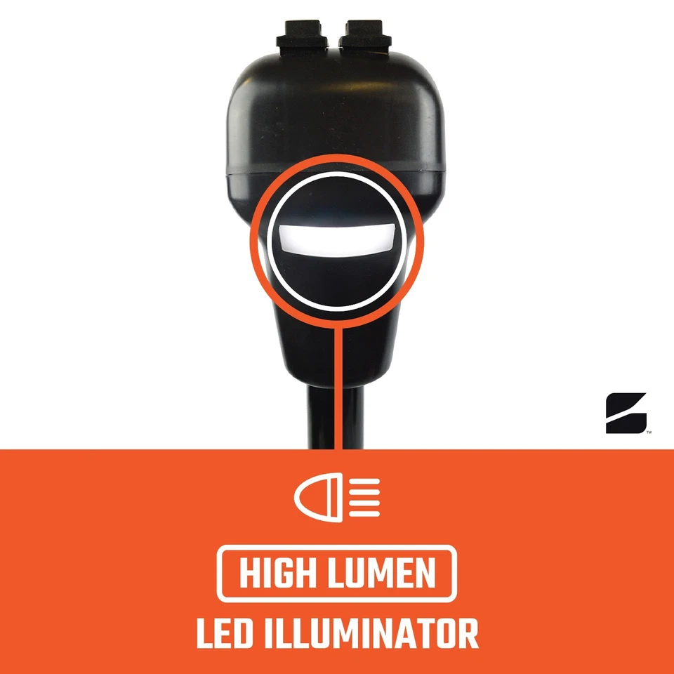 Gato de remolque eléctrico 3500 lb gato de lengüeta eléctrico para remolque RV y cámper Foto 2 de 4