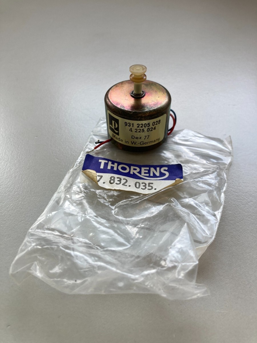 LIFT MOTOR WITH PULLEY FOR TD 126 SERIES USED | eBay