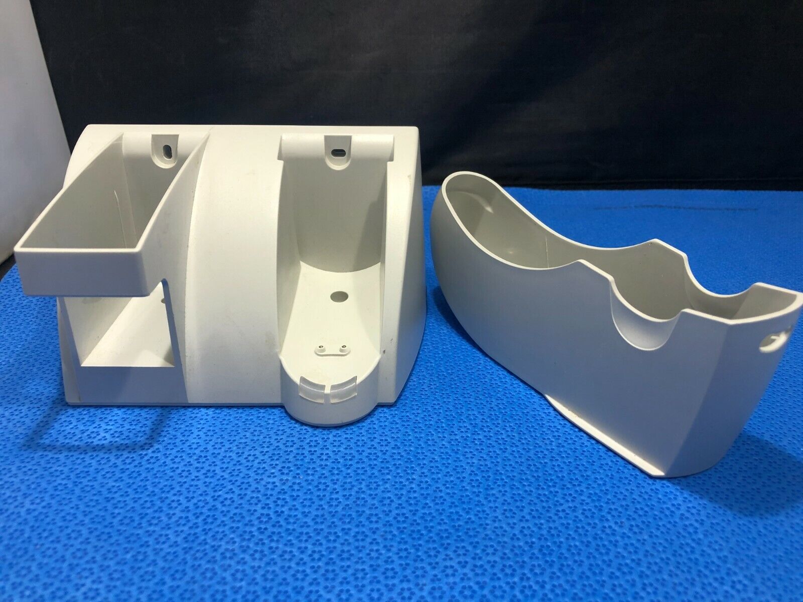 Welch Allyn Braun Thermo Scan 6021 Ear Thermometer for sale online eBay