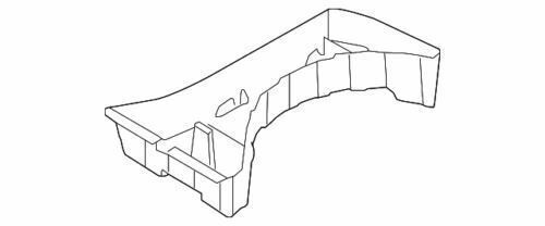 Compartimento de almacenamiento para Ford (N/P BT4Z-78310B16-DA)