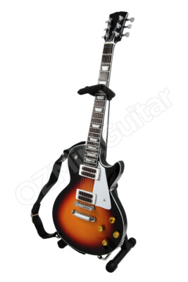 slash tobacco sunburst 2008 Gibson Custom Shop Les Paul - whilst the included hardshell case will let you take this guitar on tour without so much as a scratch Carter Vintage - Gibson Custom,