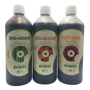 GROWMANIA.ES GROWMANIA Bio Bloom De BioBizz 500 Ml + Probe Boost Up De