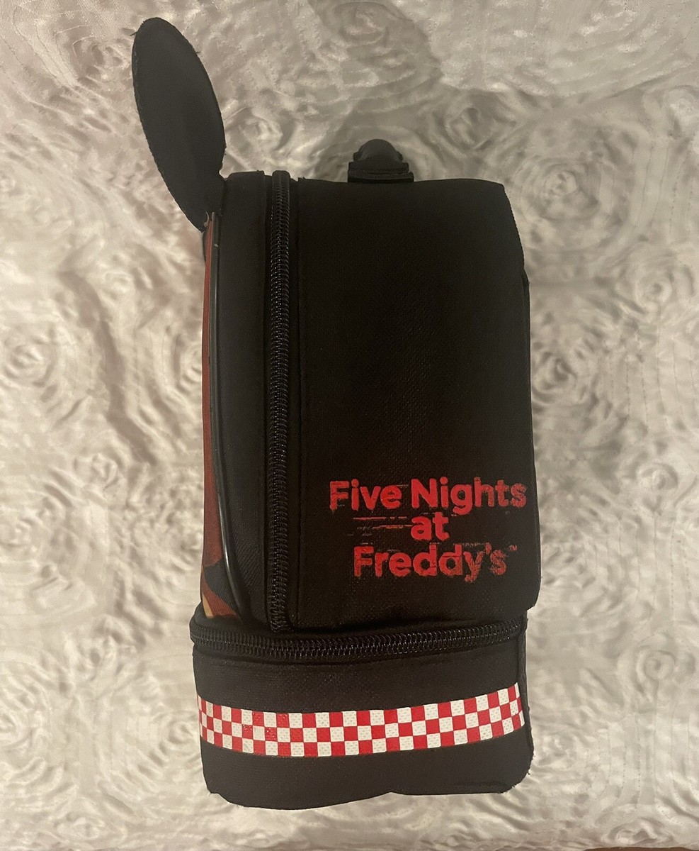 Five Nights At Freddy's FNAF Lunch Bag Lunchbox For Kids - Springtrap & Friends 5 thumbnail image