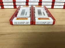 Authentic TCMT 3(2.5)2-PM 1525 SANDVIK INSERT