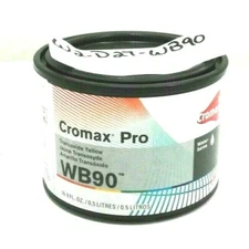 CROMAX PRO TRANSOXIDE YELLOW WB90 16.9 OZ.   